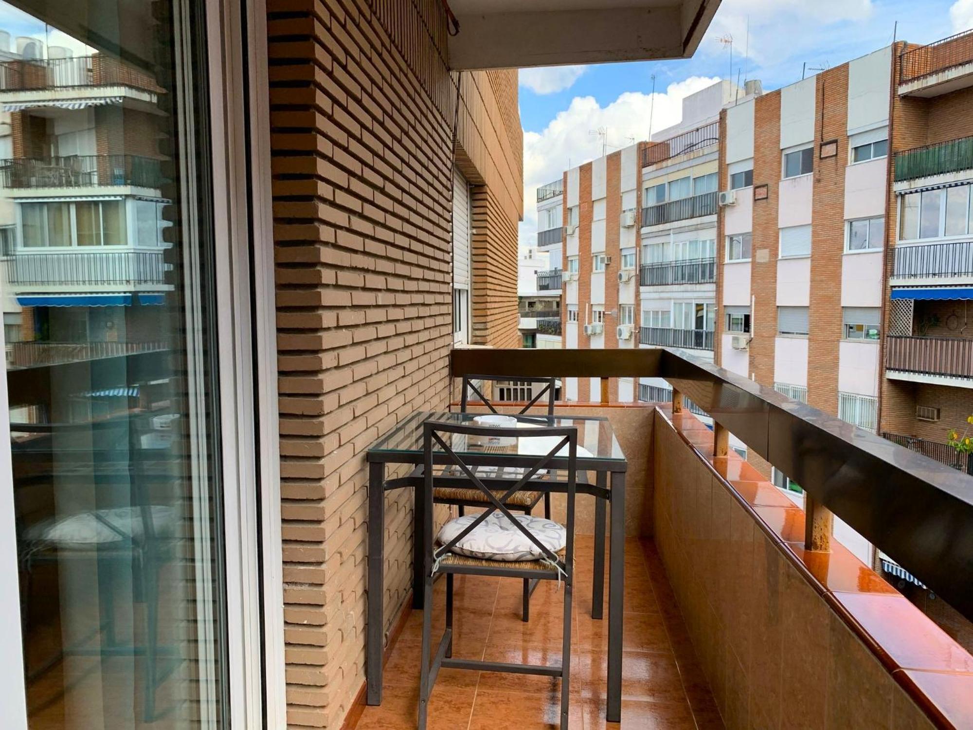 Appartamento El Nuevo Corazon De Triana Next Feria Renovado Febrero 2025 Siviglia Esterno foto